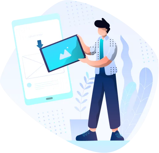Smart OCR use cases illustration